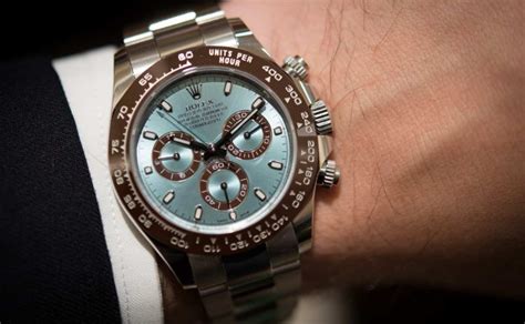 valore rolex azienda